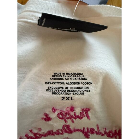 Harley Davidson Shirt Embroidered Amarillo Texas SZ XXL New - Picture 11 of 12